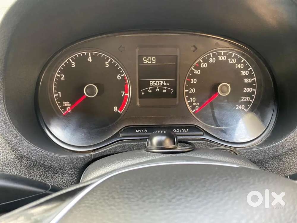 Polo 2015 1.2 Highline Plus