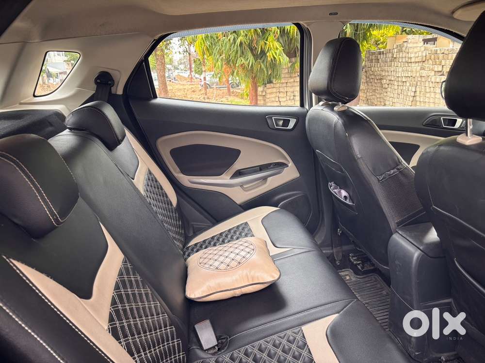 Ford Ecosport 2019 Diesel Manual Excellent Condition