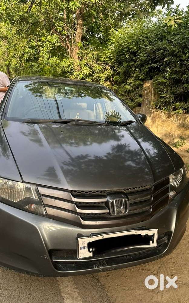 Honda City 2010 Hybrid Version