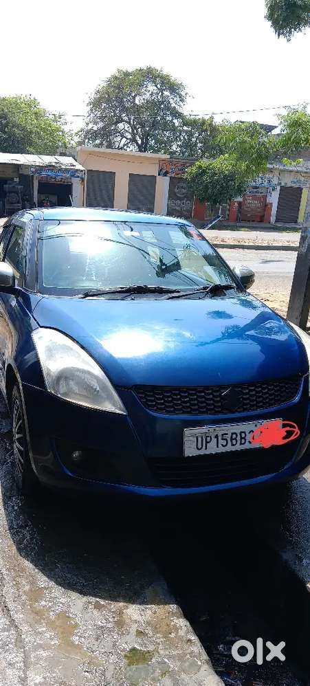 Maruti Suzuki Swift 2012 Diesel