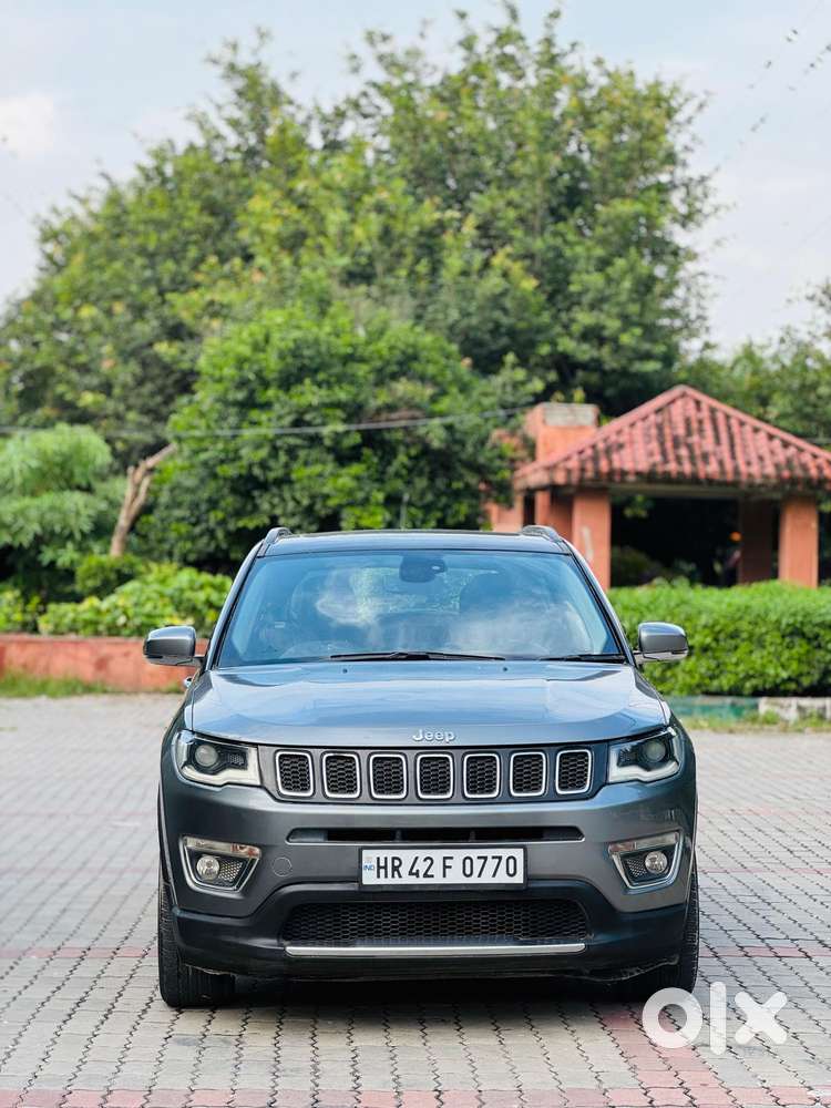 Jeep Compass 2.0 Limited Plus, 2019, Diesel