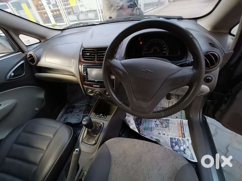 Chevrolet Sail 1.3 Ls, 2014, Diesel
