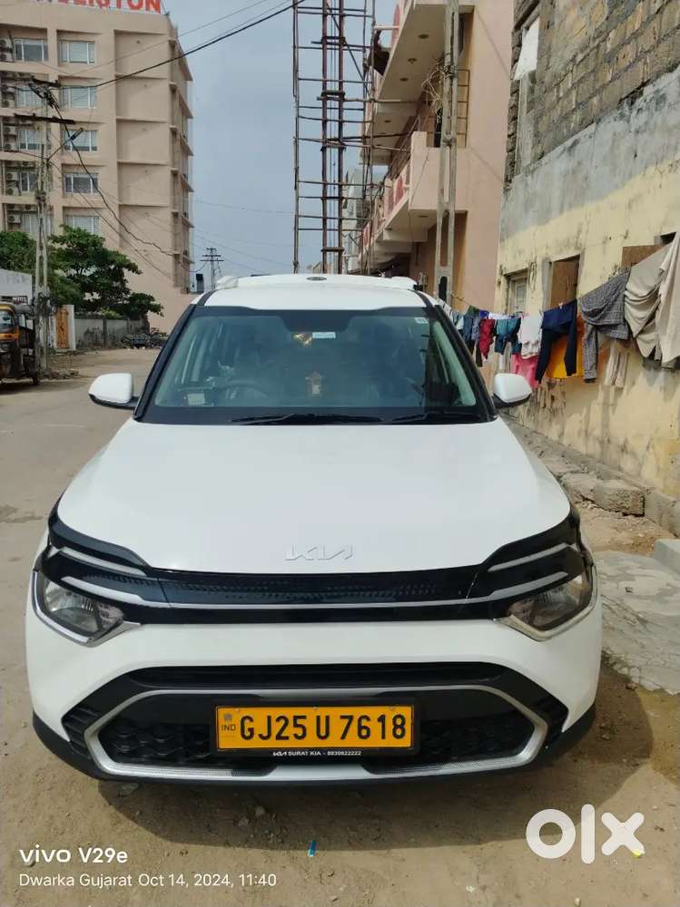 Kia Carens Diesel Manual 2024