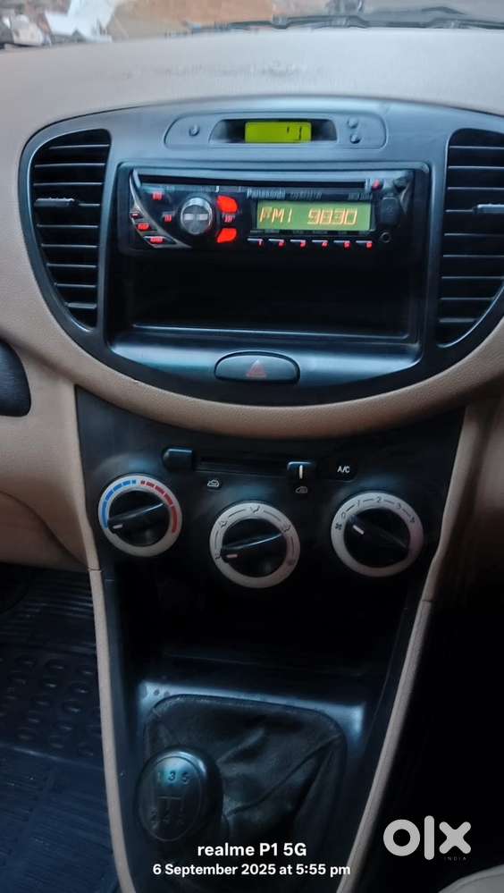 Hyundai I10 2010 Km Driven 68000