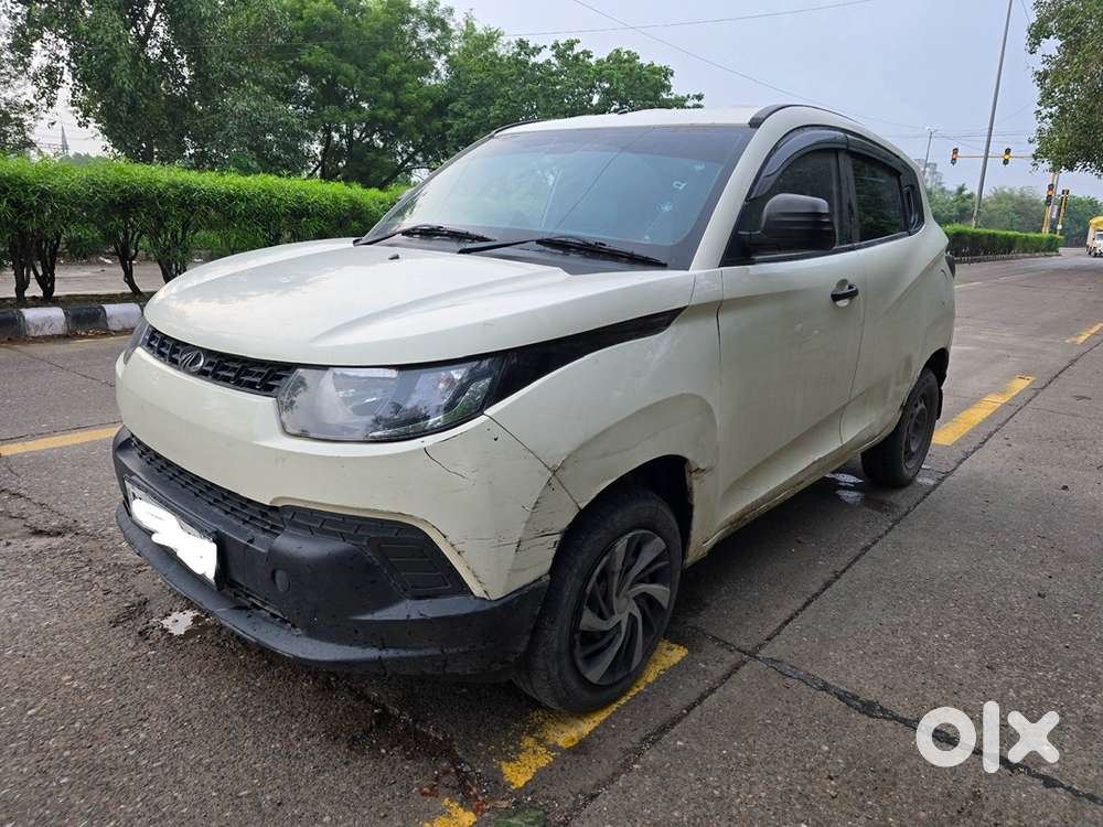 Mahindra Kuv100 Factory Cng 2019