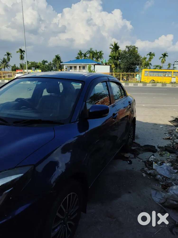 Maruti Suzuki Dzire 2017 Km Driven