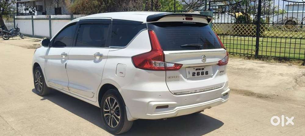 Maruti Suzuki Ertiga Zxi Plus Petrol, 2022, Petrol
