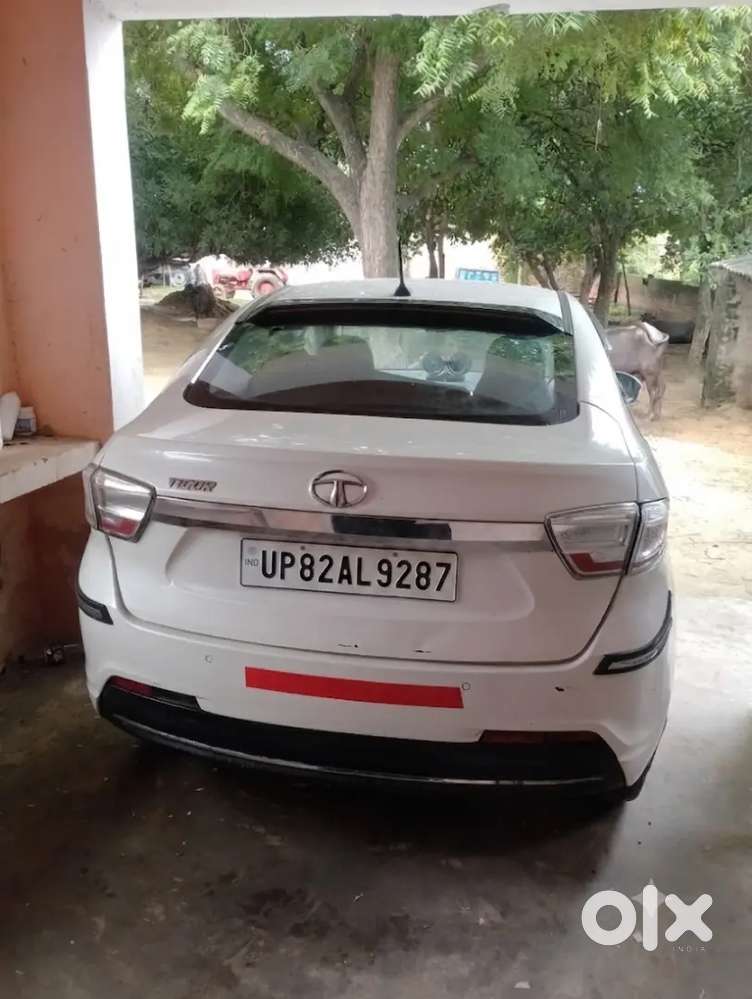 Tata Tigor 1.2 Revotron 2021