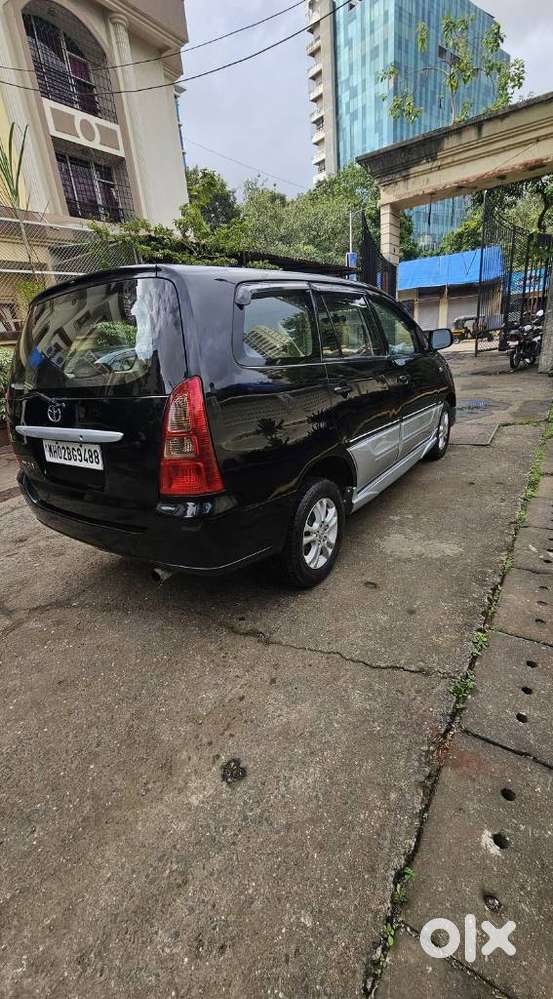 Toyota Innova 2.5 Gx 7 Seater Bs Iv, 2008, Diesel