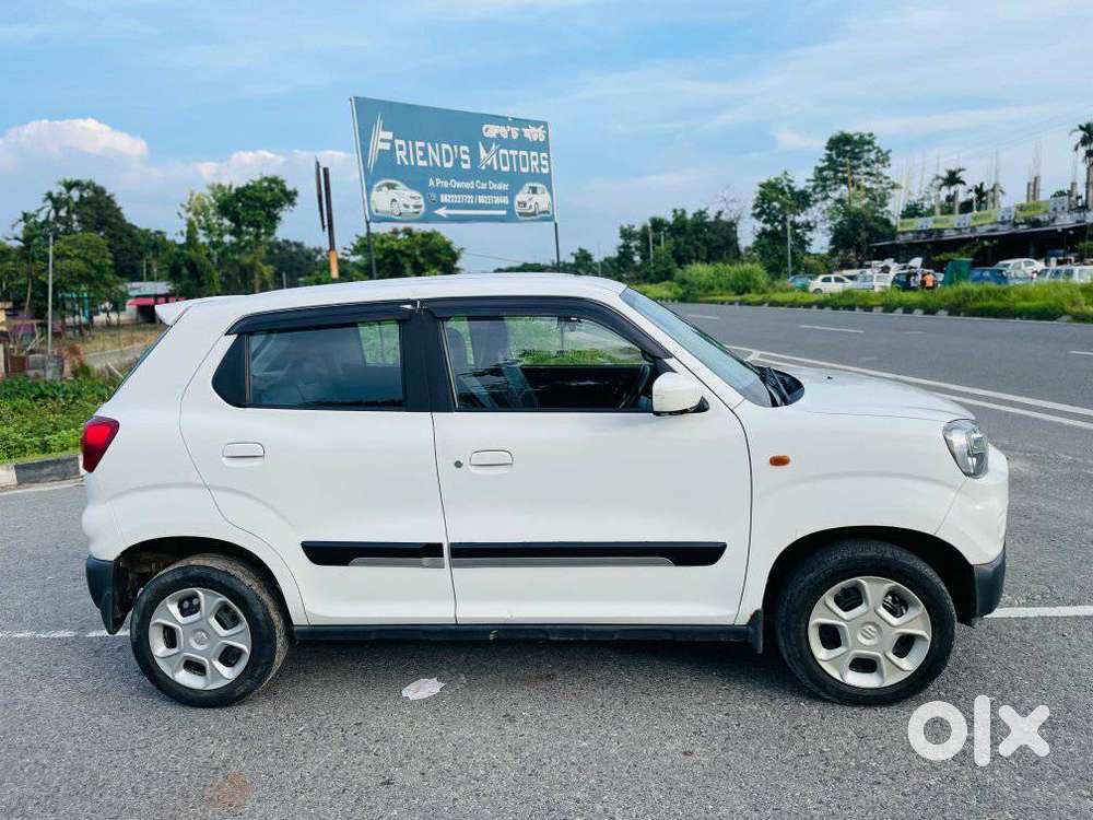 Maruti Suzuki S-presso Vxi Plus, 2024, Petrol