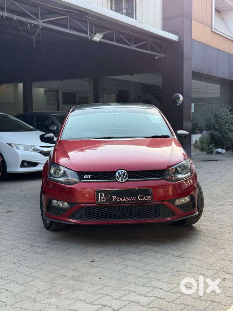 Volkswagen Polo Gt Tsi, 2020, Petrol