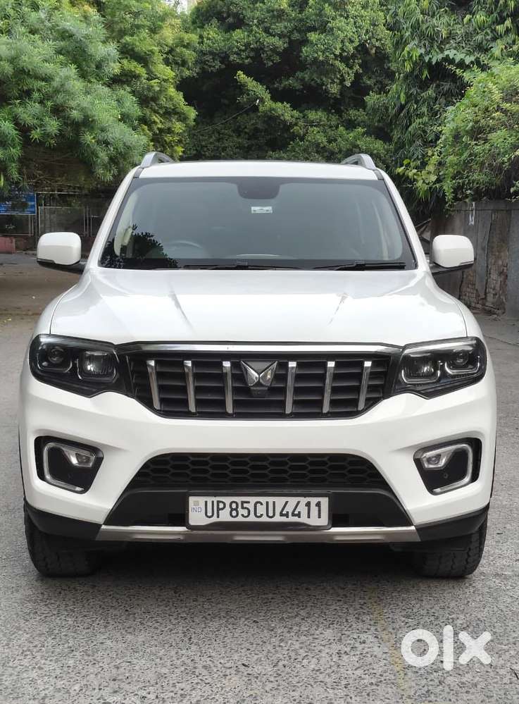 Mahindra Scorpio N Z8 L Diesel At 2wd 7 Str, 2025, Diesel