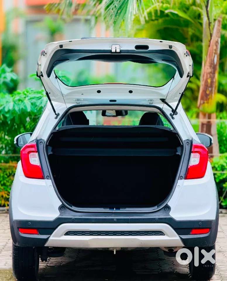 Honda Wr-v I-vtec S, 2019, Petrol