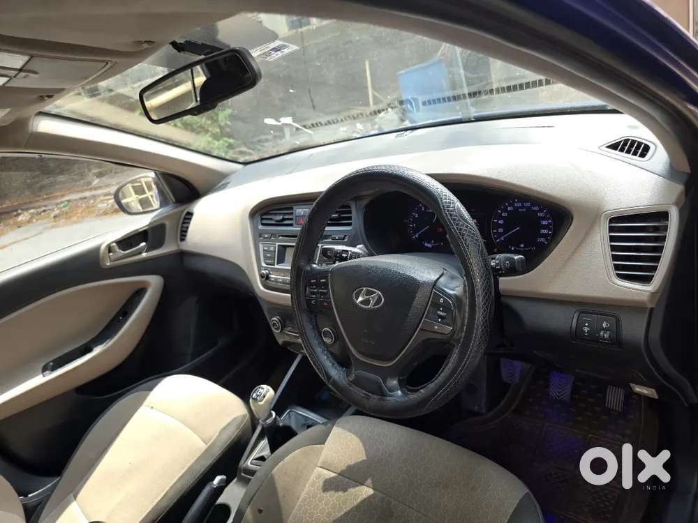 Hyundai I20 2014 Petrol Well Maintained