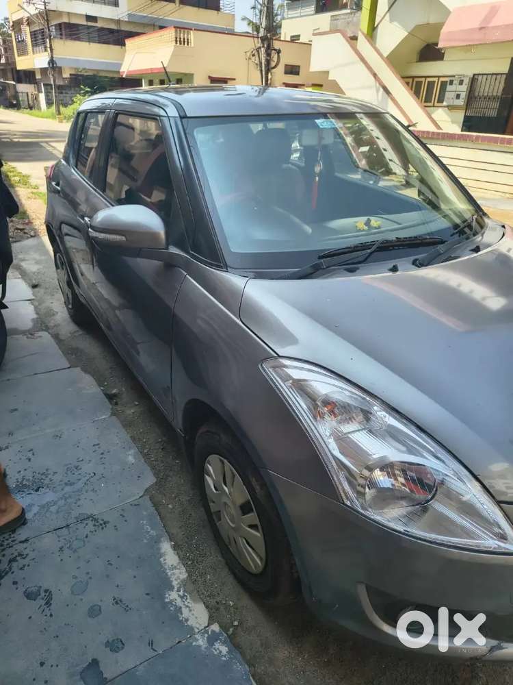 Maruti Suzuki Swift 2012 Vdi
