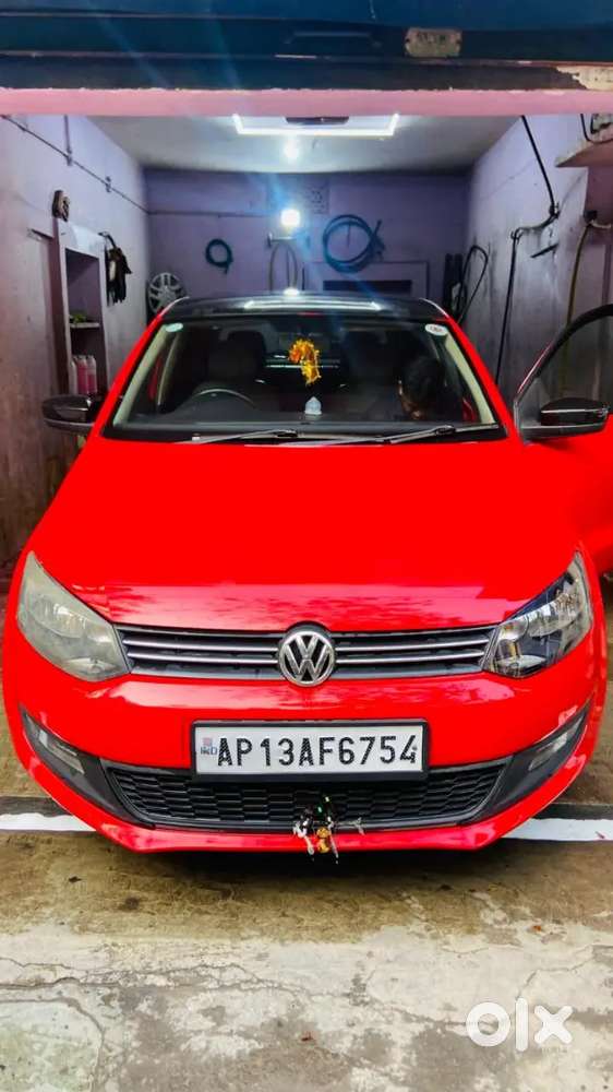 Volkswagen Polo Diesel 2014