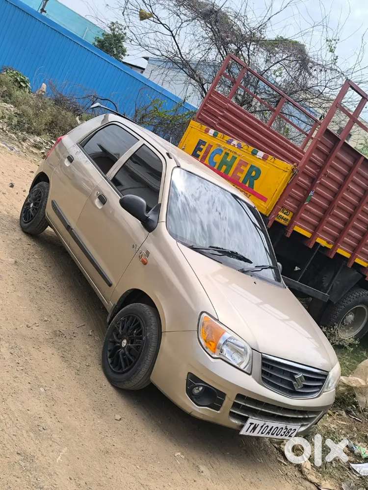 2014 Maruti Suzuki Alto K10 Urgent Sale
