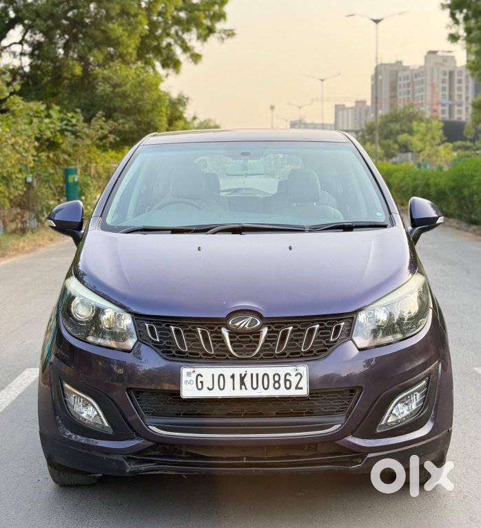 Mahindra Marazzo M6, 2019, Diesel