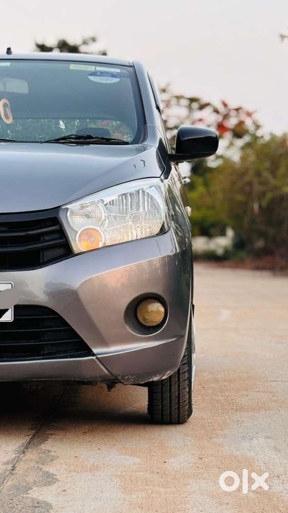 Maruti Suzuki Celerio 2014-2017 Lxi, 2017, Cng & Hybrids