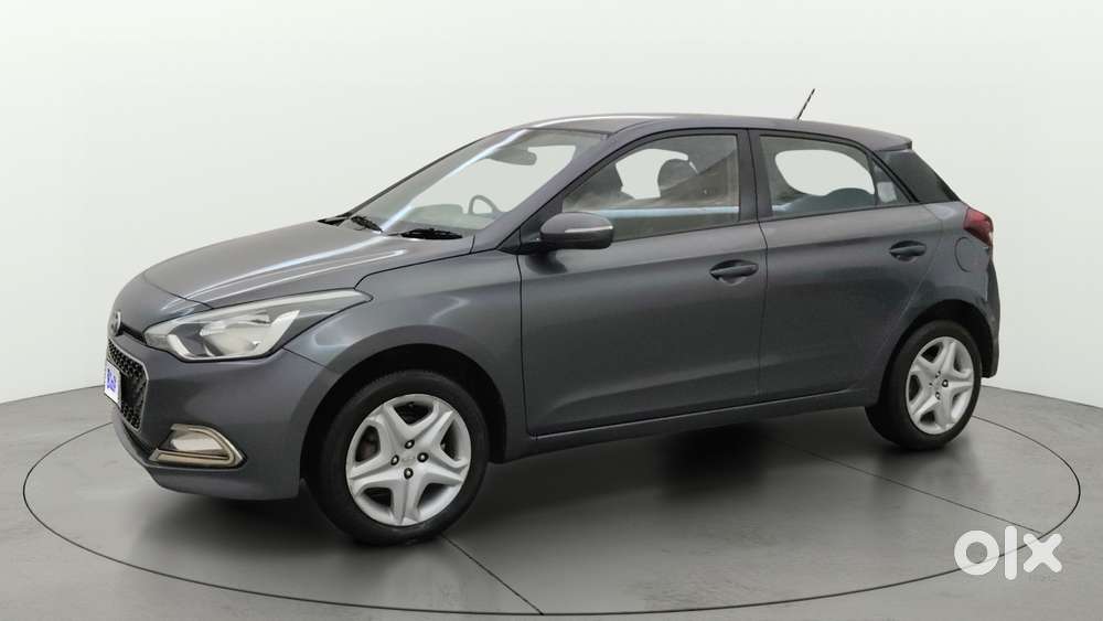 Hyundai Elite I20 Asta 1.2, 2017, Petrol