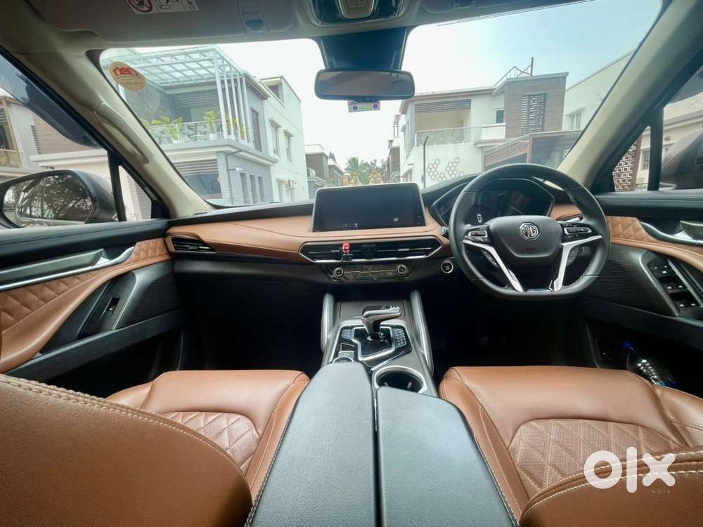 Mg Gloster 2023 Savy 4wd Top Model Diesel Well Maintained