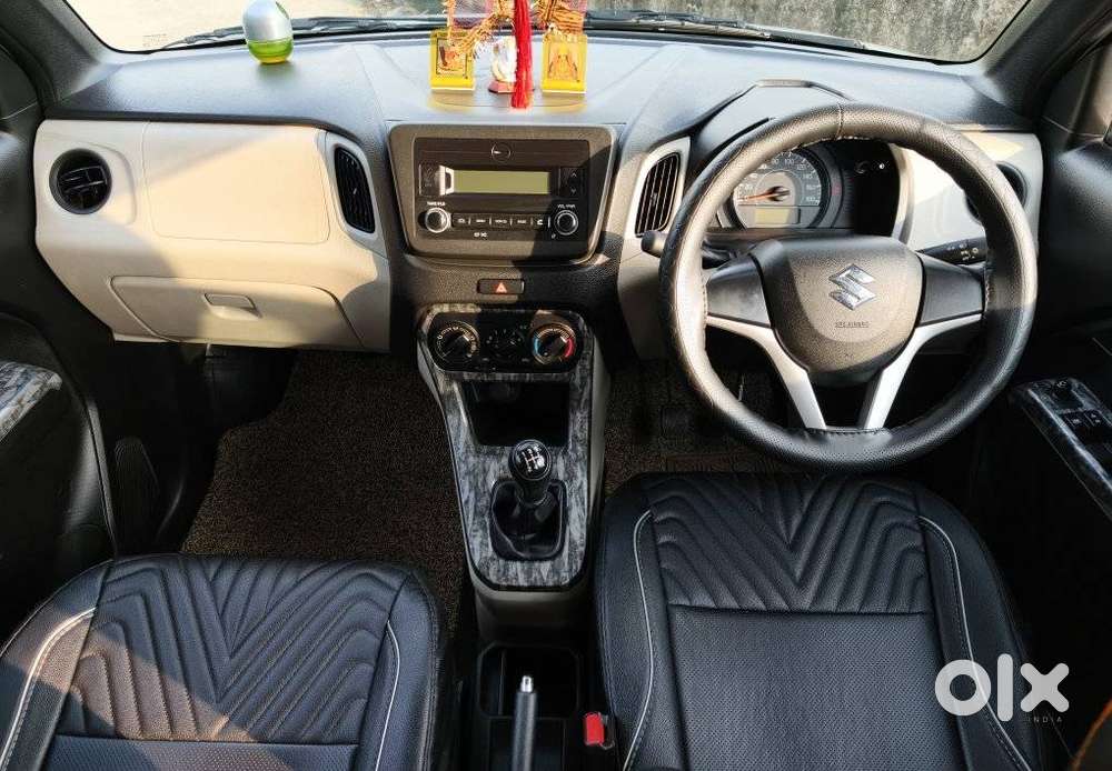 Maruti Suzuki Wagon R 1.0 Vxi, 2021, Petrol