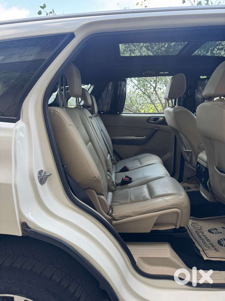 Ford Endeavour 3.2 Titanium 4x4 At, 2020, Diesel