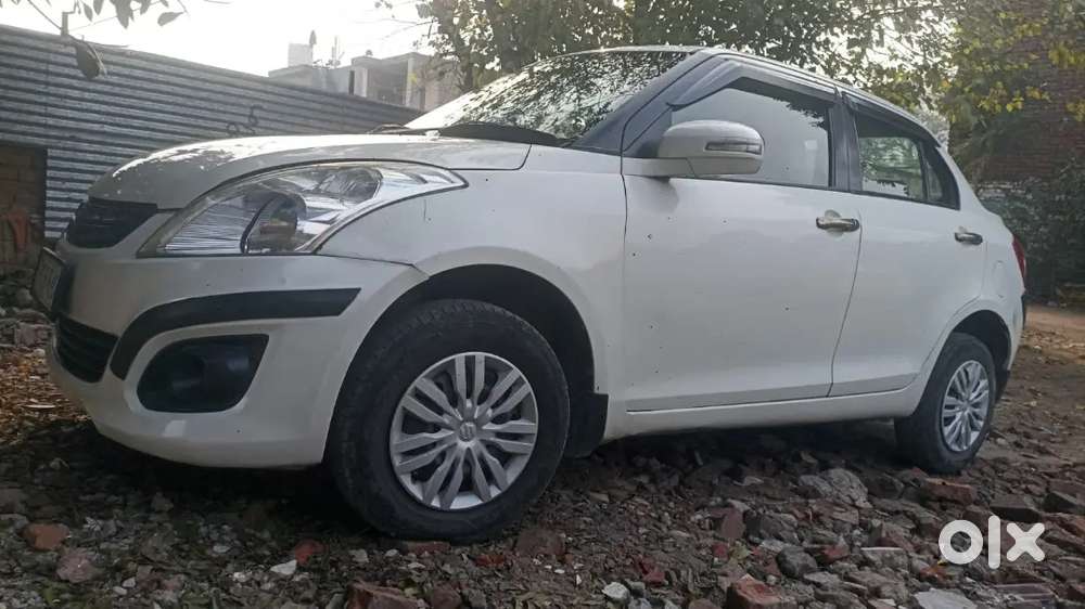Maruti Suzuki Dzire 2014