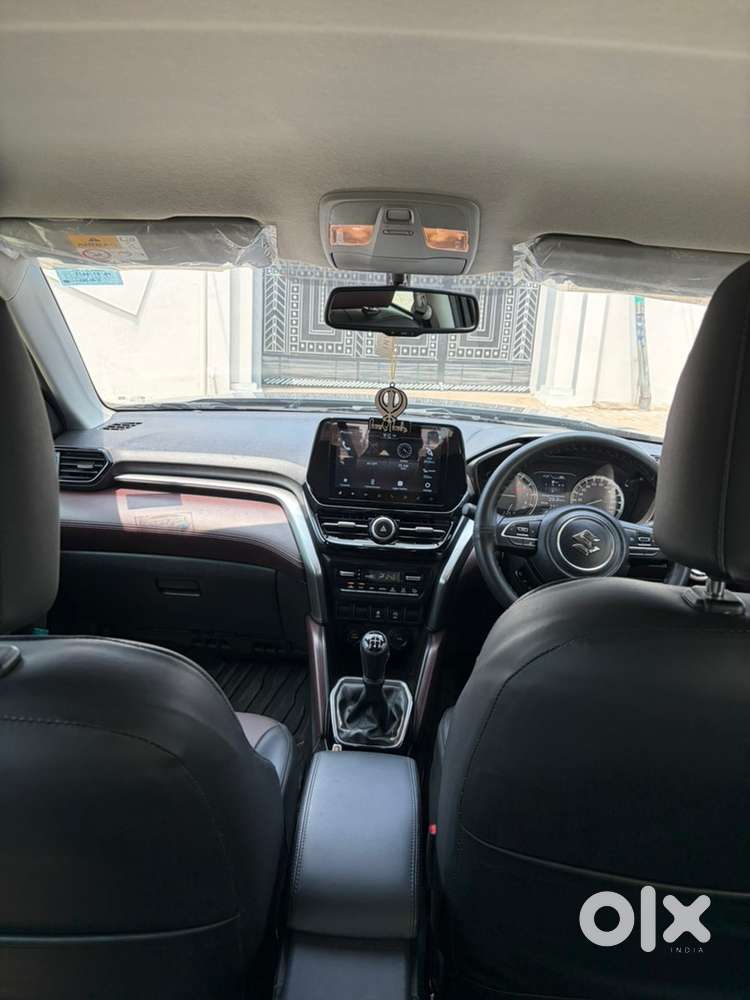 2023 Maruti Suzuki Vitara 1.5 Zeta Hybrid