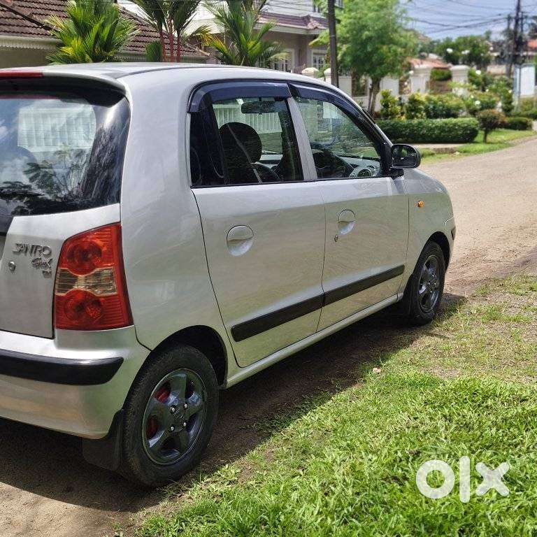 Hyundai Santro Xing Gls, 2007, Petrol