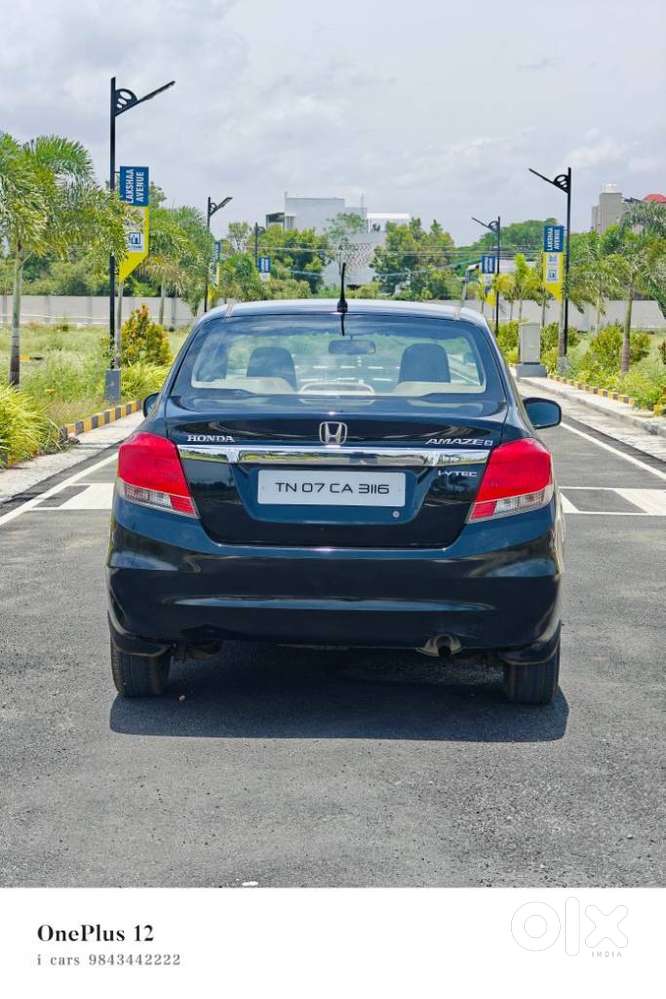 Honda Amaze 1.2 Smt I Vtec, 2014, Petrol