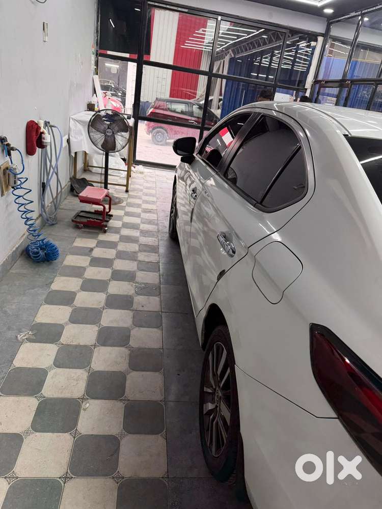 Honda City Zx Petrol 2021