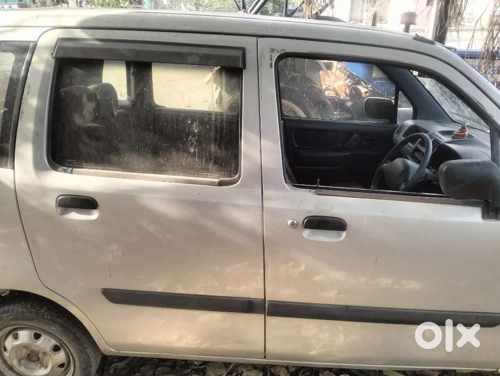 Maruti Suzuki Wagon R 2001 Petrol 86000 Km Driven