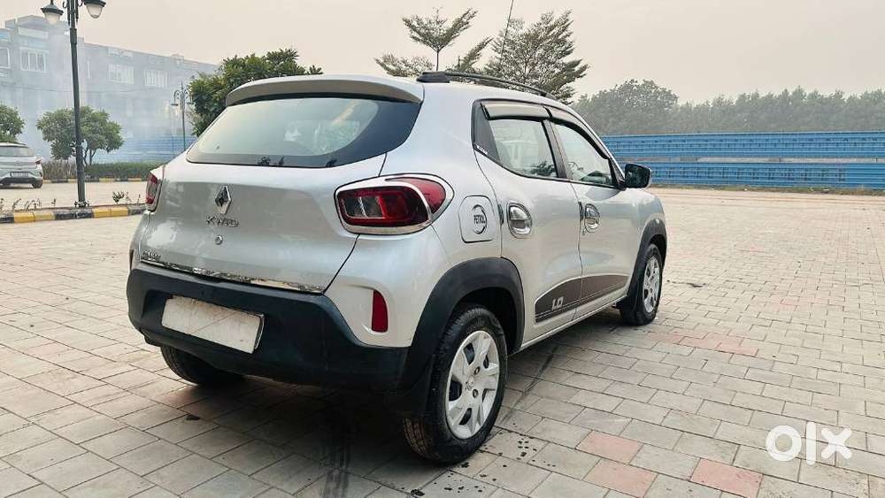 Renault Kwid 1.0 Rxt Optional, 2022, Petrol