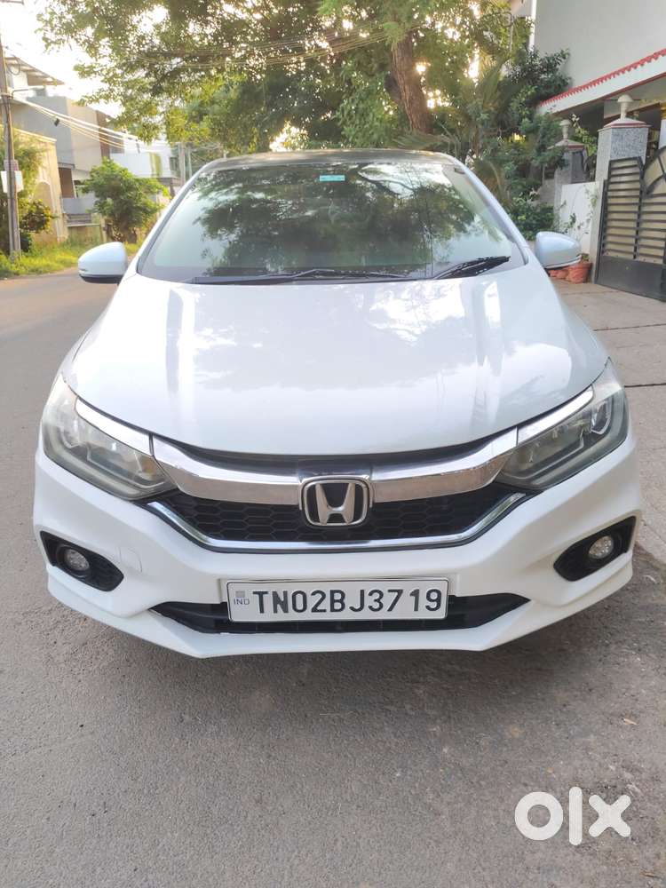 Honda City I-vtec V, 2017, Petrol