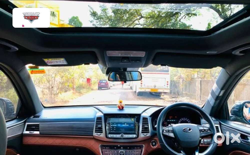 Mahindra Alturas G4 4wd At, 2021, Diesel