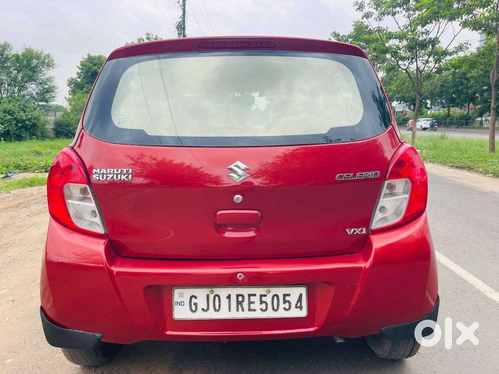 Maruti Suzuki Celerio Vxi At, 2014, Cng & Hybrids
