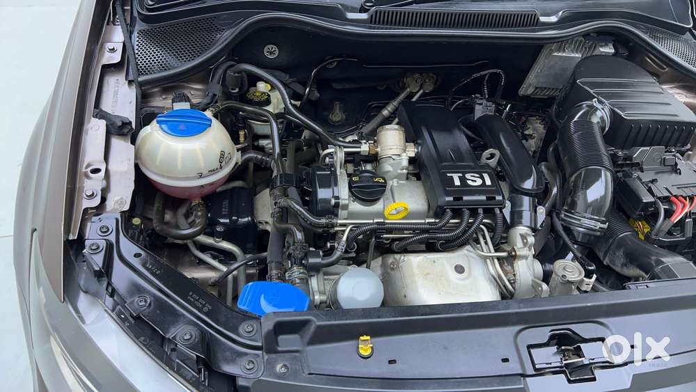 Volkswagen Vento Petrol Highline, 2016, Petrol