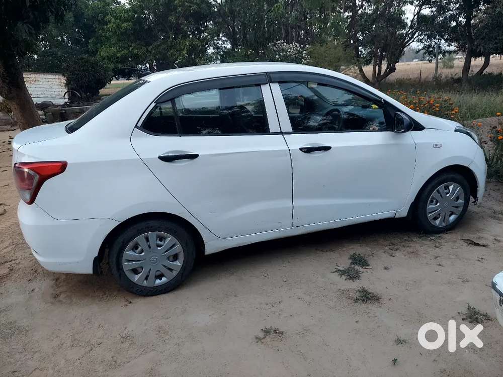 Hyundai Xcent 2016 Diesel Manual
