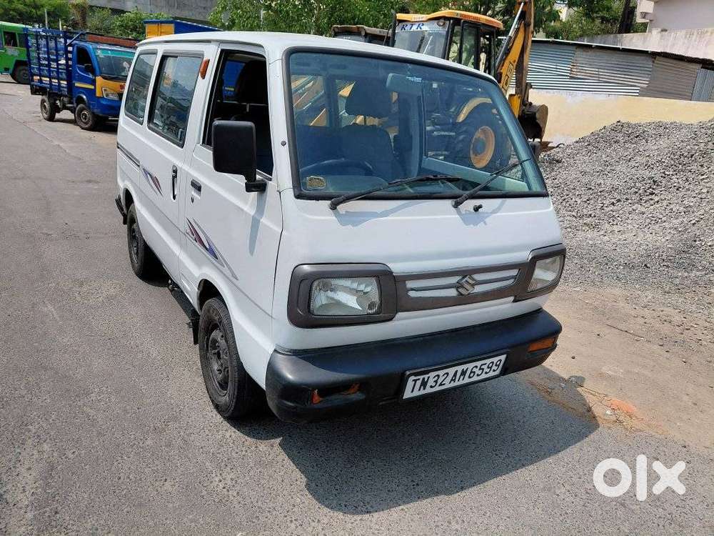 Maruti Suzuki Omni 8 Seater, 2018, Petrol