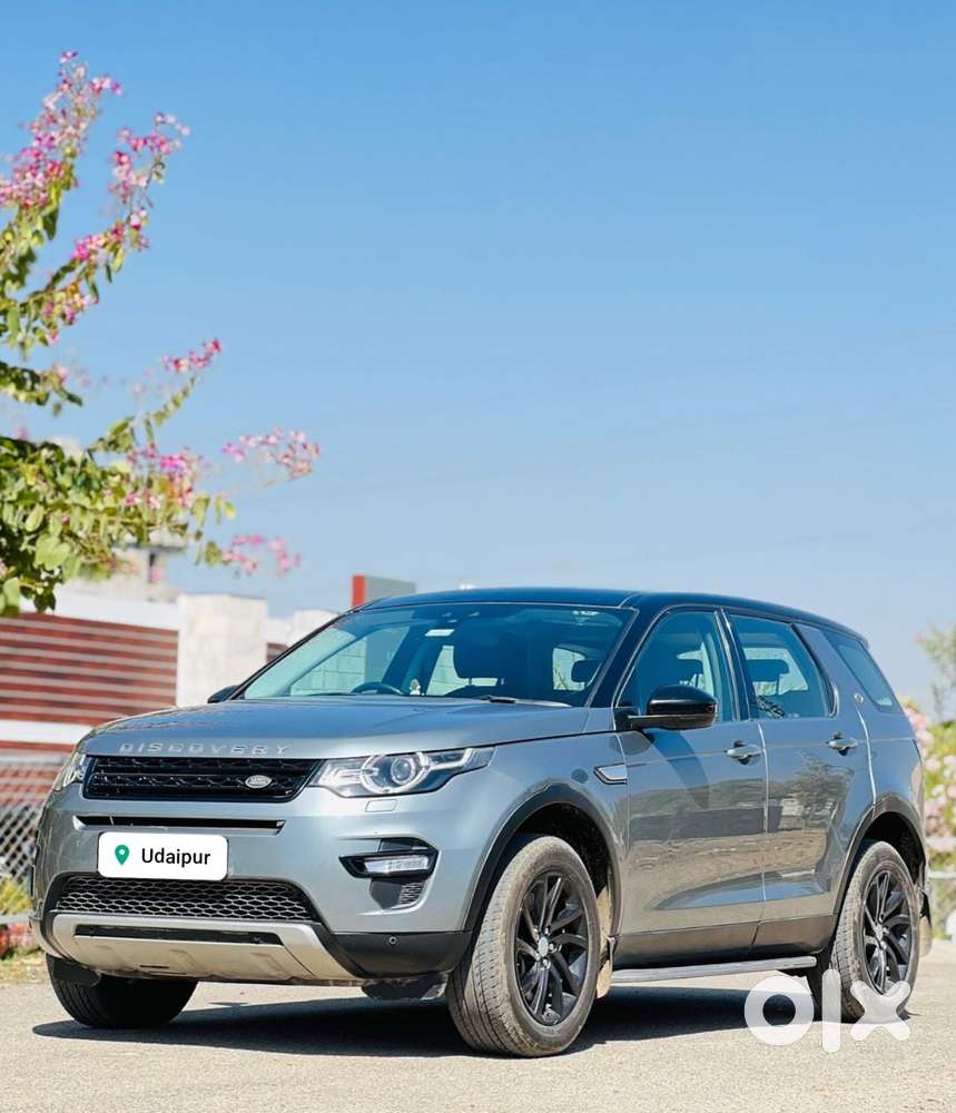 Land Rover Discovery Sport Hse 7-seater, 2019, Diesel
