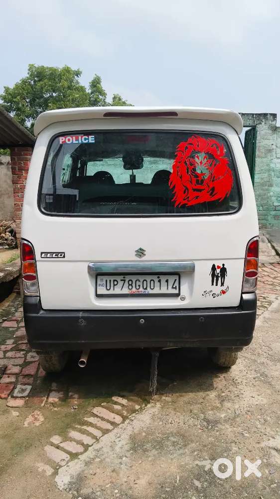 Eco Gadi 2021 Good Condition