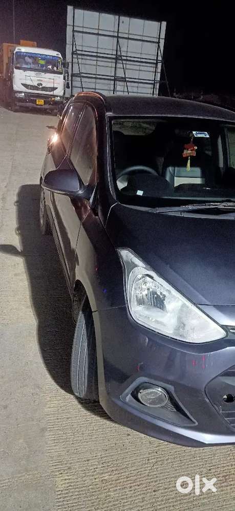 Hyundai Grand I10 Sportz 2016