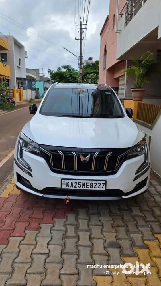 Mahindra Xuv700 Diesel 2025
