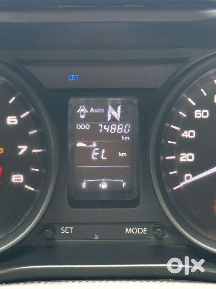 Tata Nexon 1.2 Revotron Xma Amt (s), 2019, Petrol