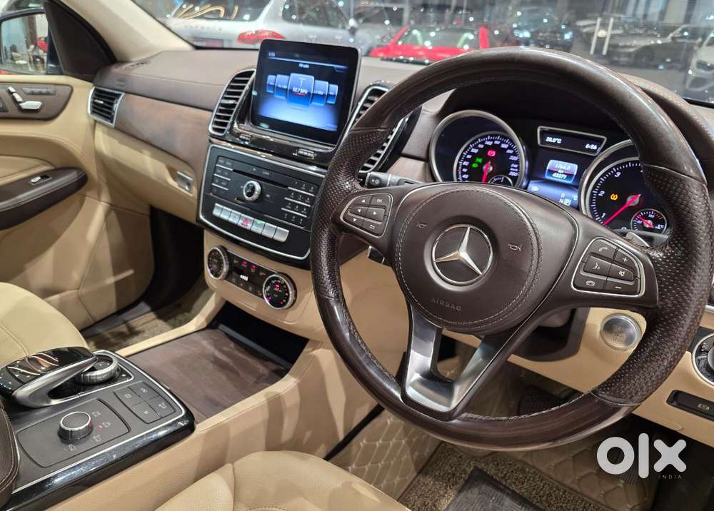 Mercedes-benz Gls 350d Grand Edition, 2019, Diesel