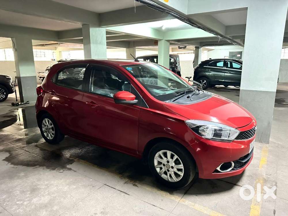 Tata Tiago Petrol Xm Amt 2017