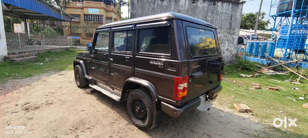 Mahindra Bolero 2015