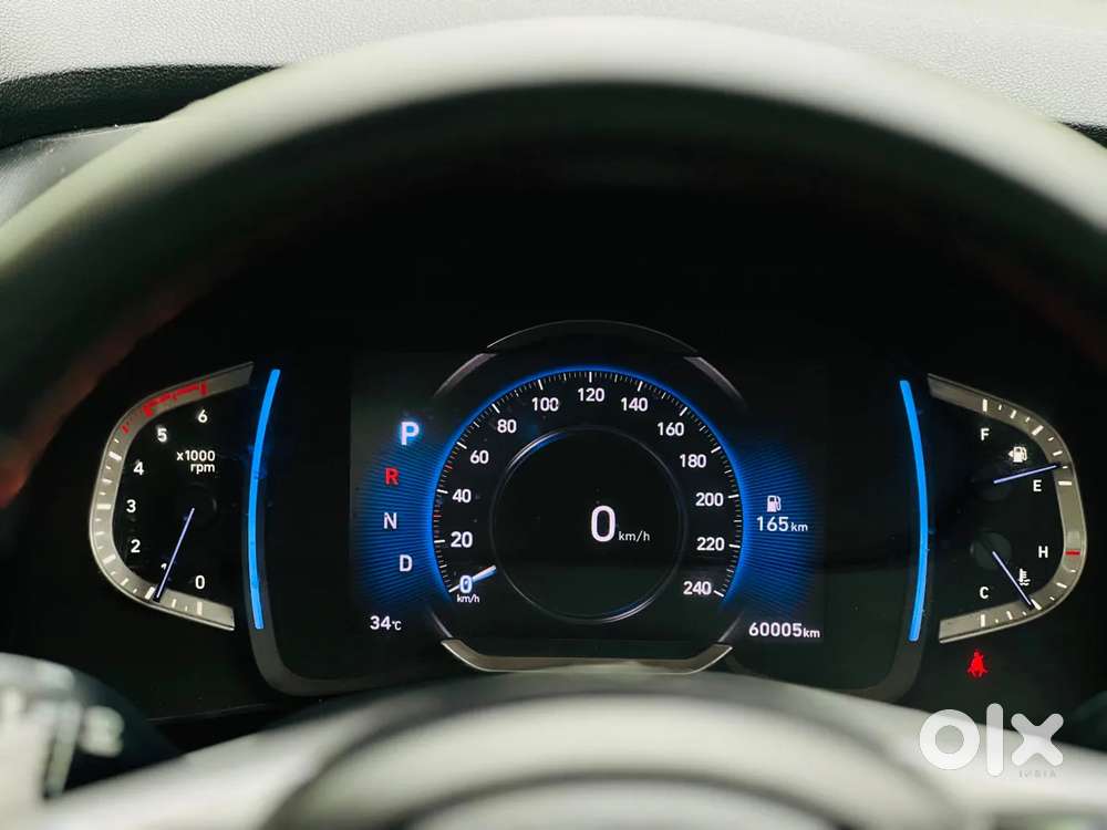 Hyundai Creta Sx (o) 1.5 Diesel Automatic, 2023, Diesel