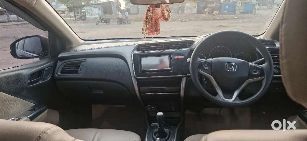Honda City Diesel 2014 Variant
